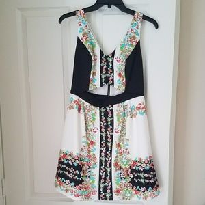 Macys impulse dress lightly worn